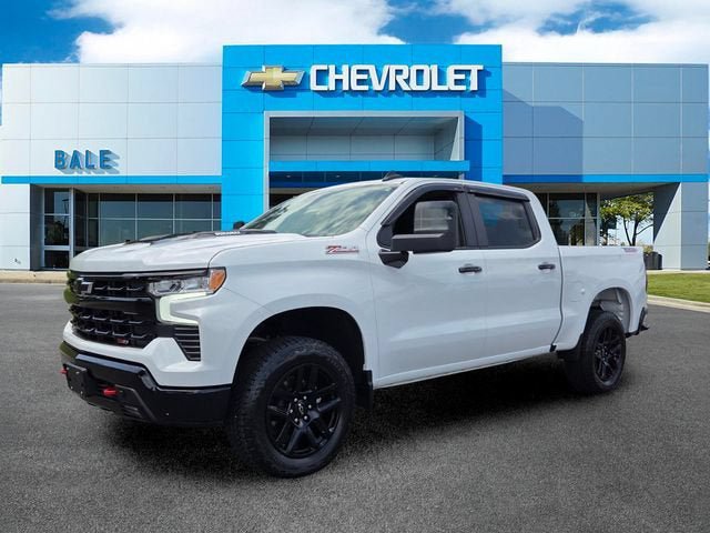 Used 2025 Chevrolet Silverado 1500 LT Trail Boss AWD/4WD image 7