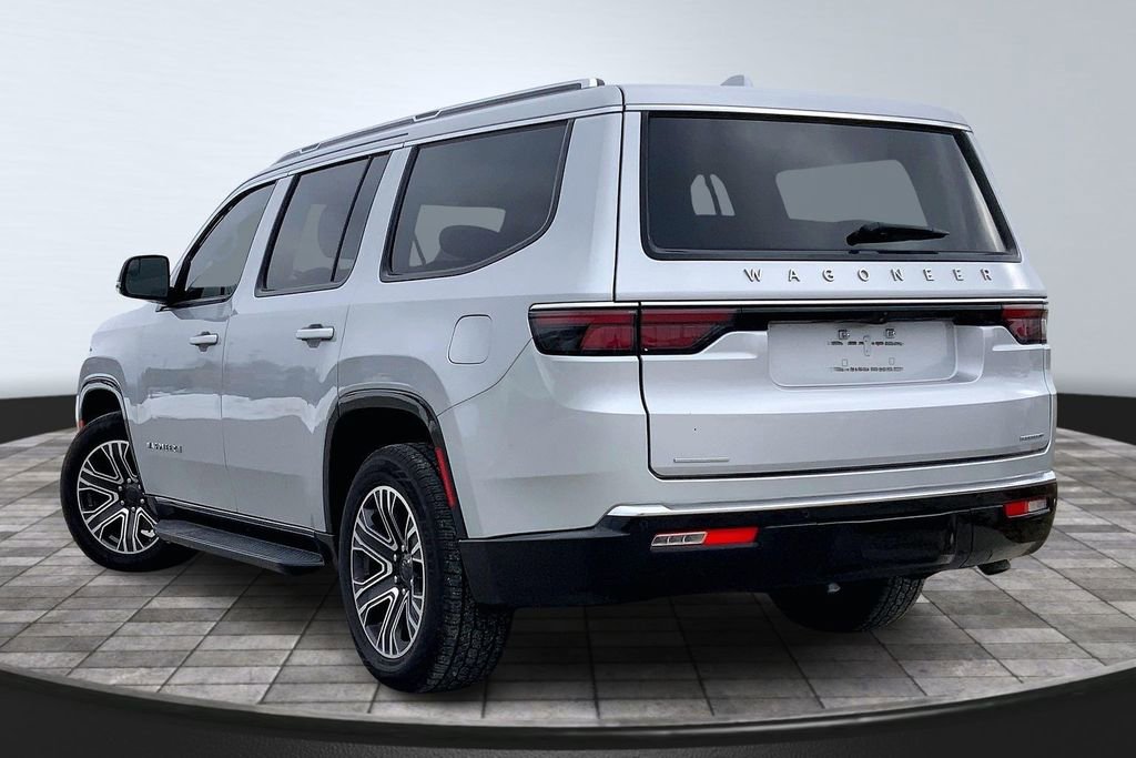 Used 2023 Jeep Wagoneer Series II image 7