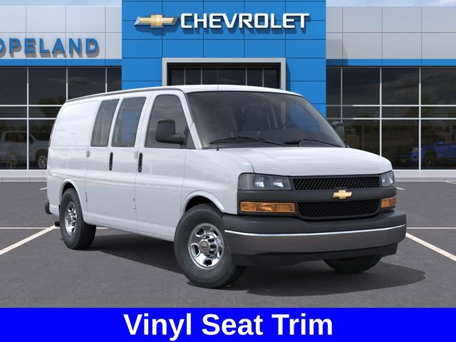 New 2026 Chevrolet Express 2500 w/ Driver Convenience Package RWD image 8
