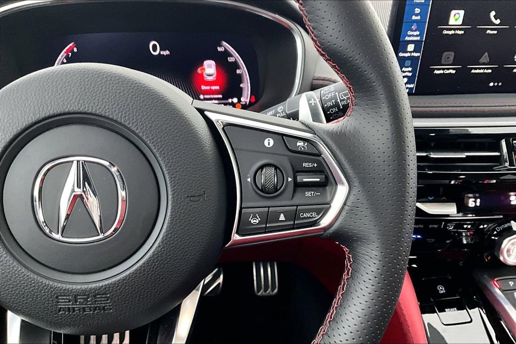 Certified 2026 Acura MDX A-Spec AWD/4WD image 26