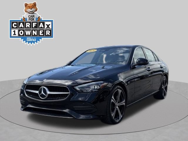 Used 2025 Mercedes-Benz C 300 Sedan 360° Tour
