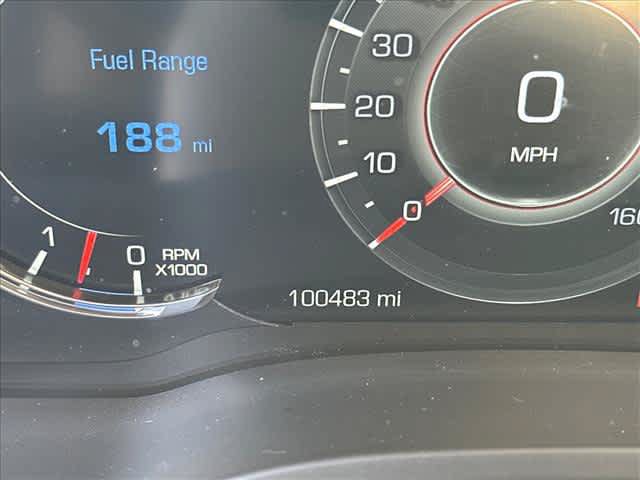Used 2020 Cadillac Escalade Platinum RWD image 26