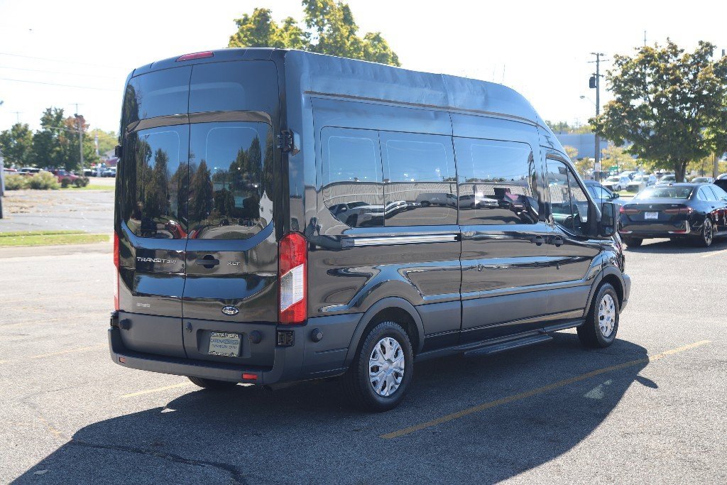 Used 2016 Ford Transit 350 XLT image 9