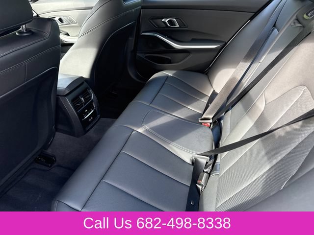 Used 2025 BMW 330i xDrive Sedan AWD/4WD image 17