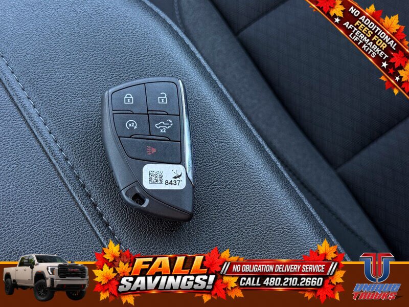 Used 2023 Chevrolet Silverado 1500 RST w/ Redline Edition AWD/4WD image 34