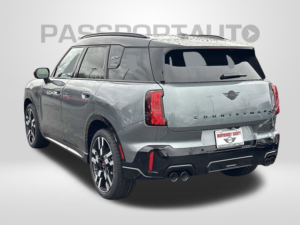 New 2026 MINI Cooper Countryman John Cooper Works image 2