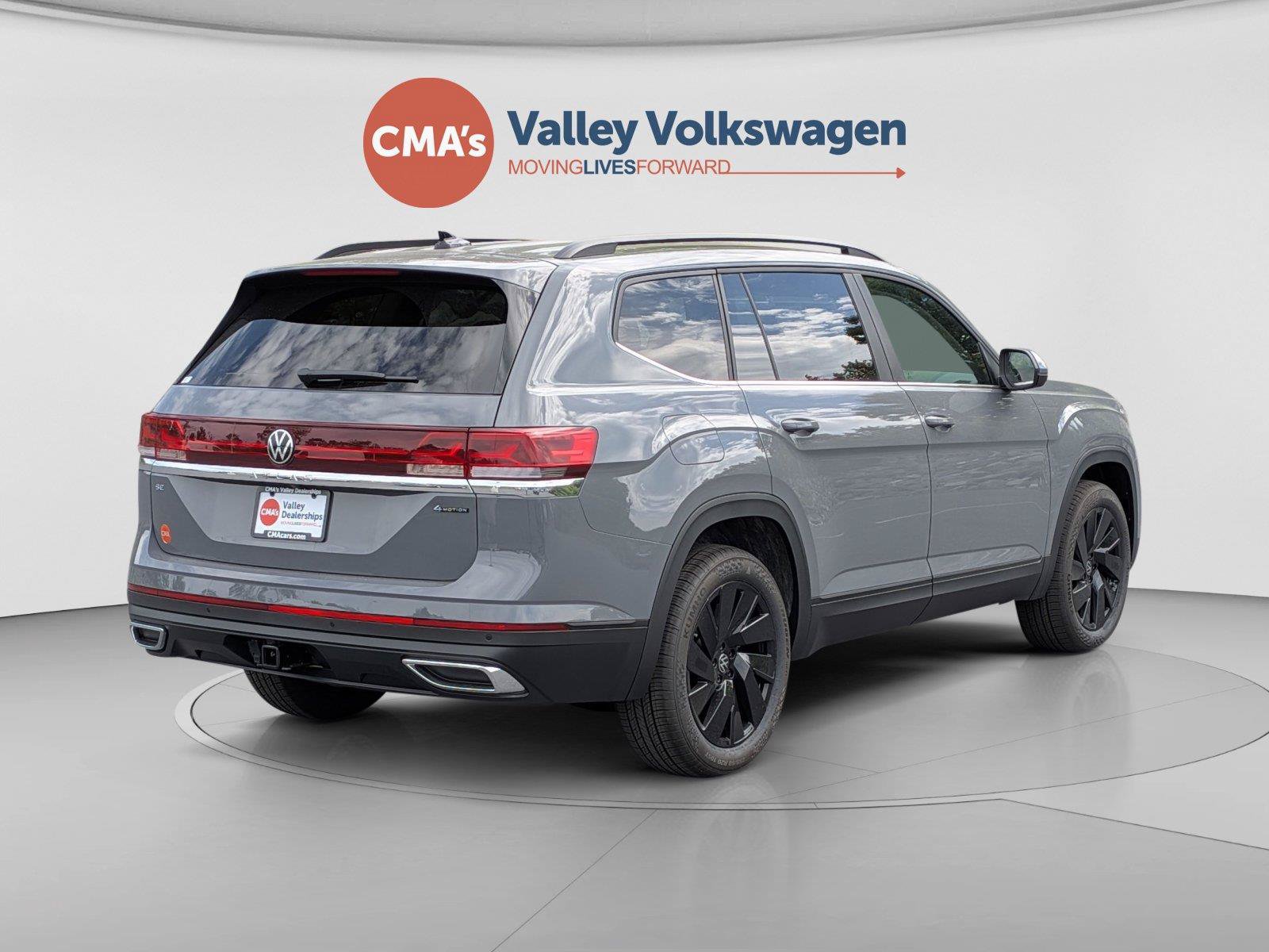 New 2026 Volkswagen Atlas SE AWD/4WD image 5