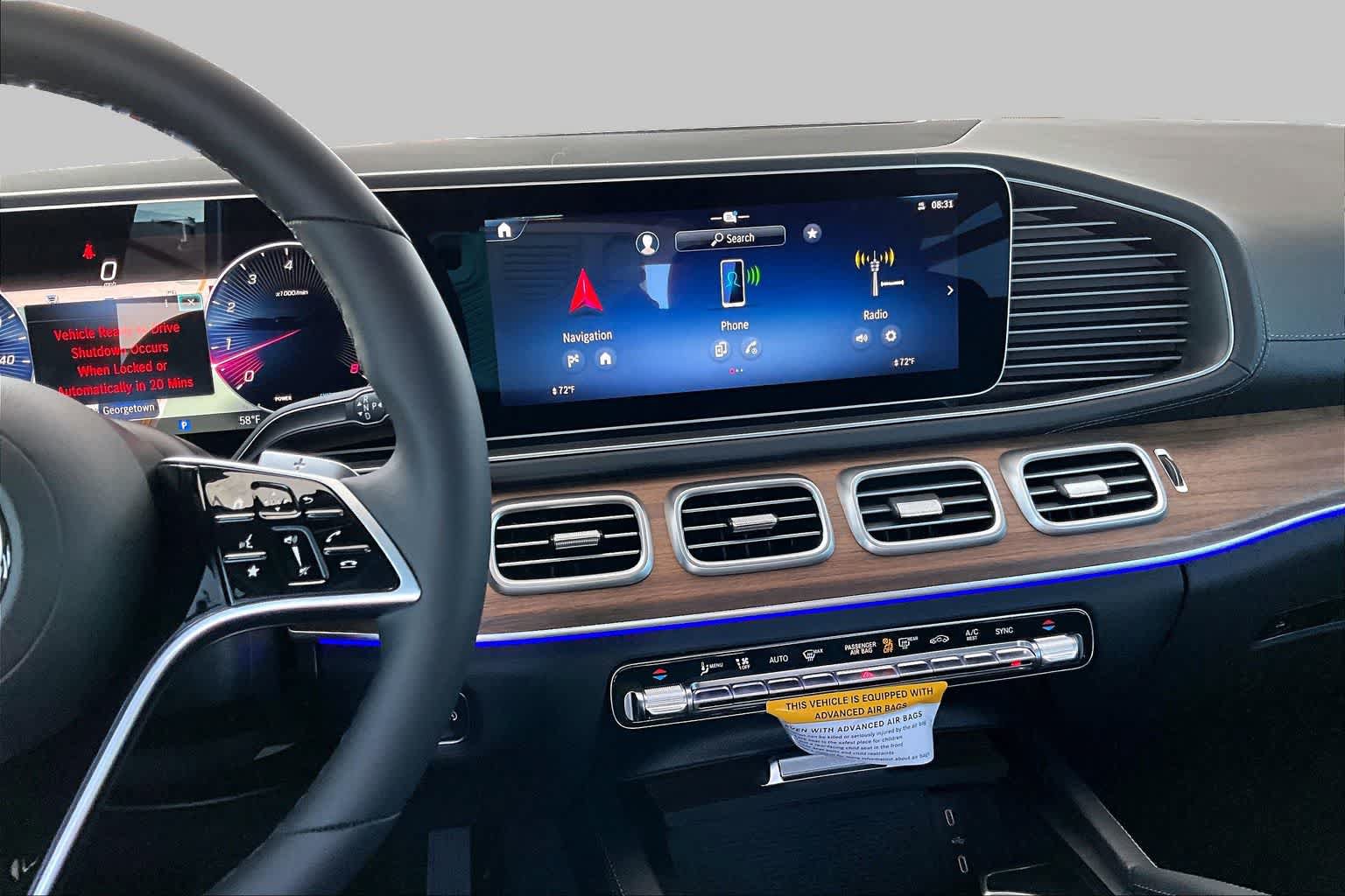 New 2026 Mercedes-Benz GLE 350 4MATIC image 9