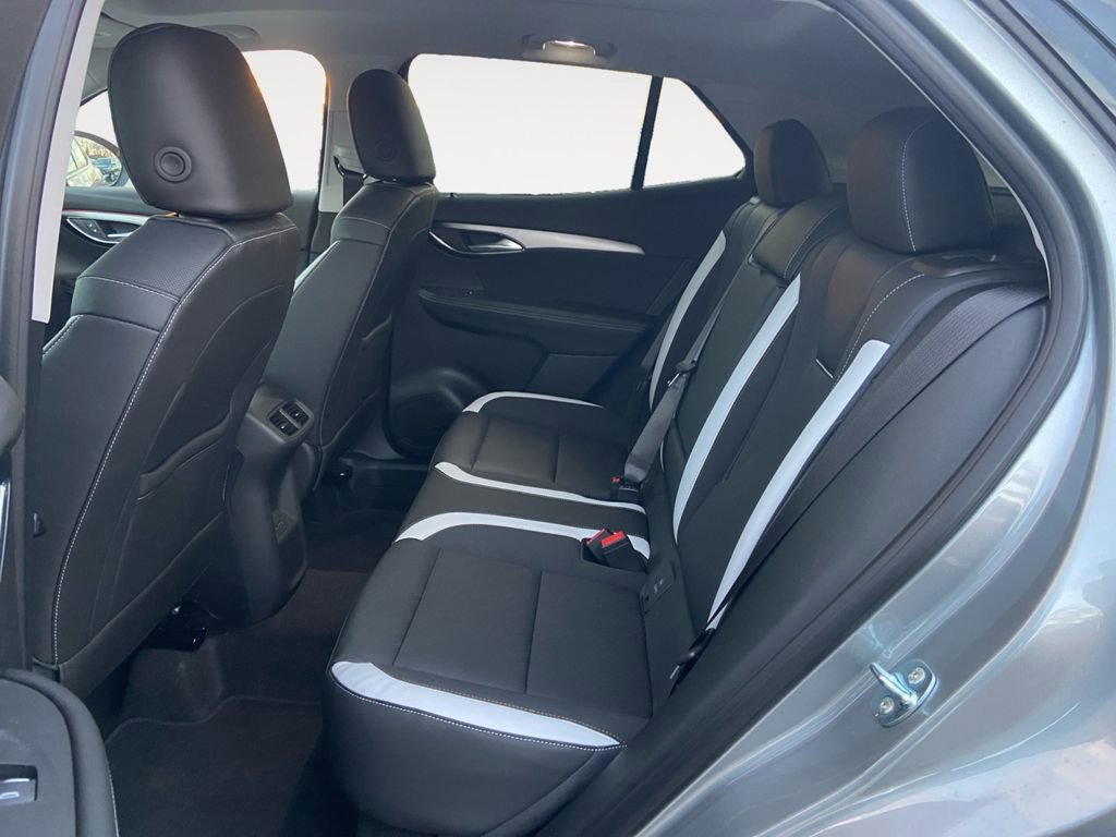 New 2026 Buick Envision Sport Touring AWD/4WD image 13