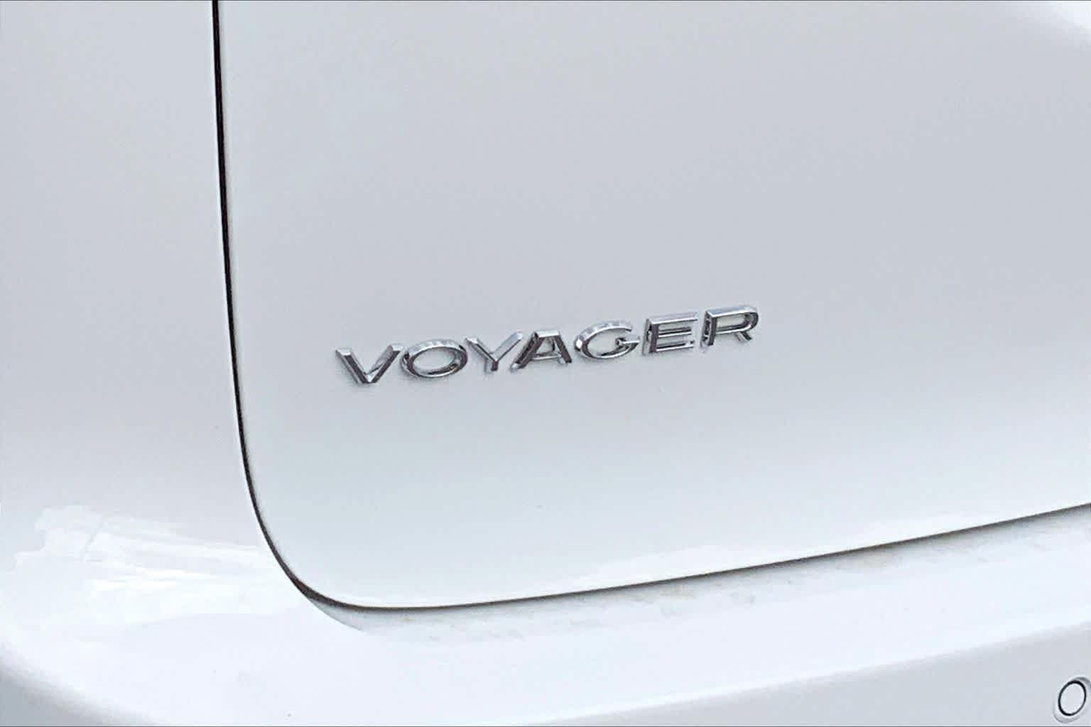 New 2026 Chrysler Voyager LX FWD image 14