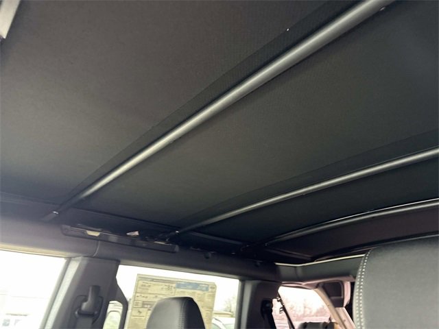 New 2025 Ford Bronco Big Bend w/ Black Diamond Package image 21