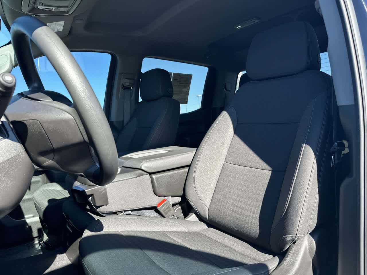 Used 2024 Chevrolet Silverado 1500 Custom RWD image 16