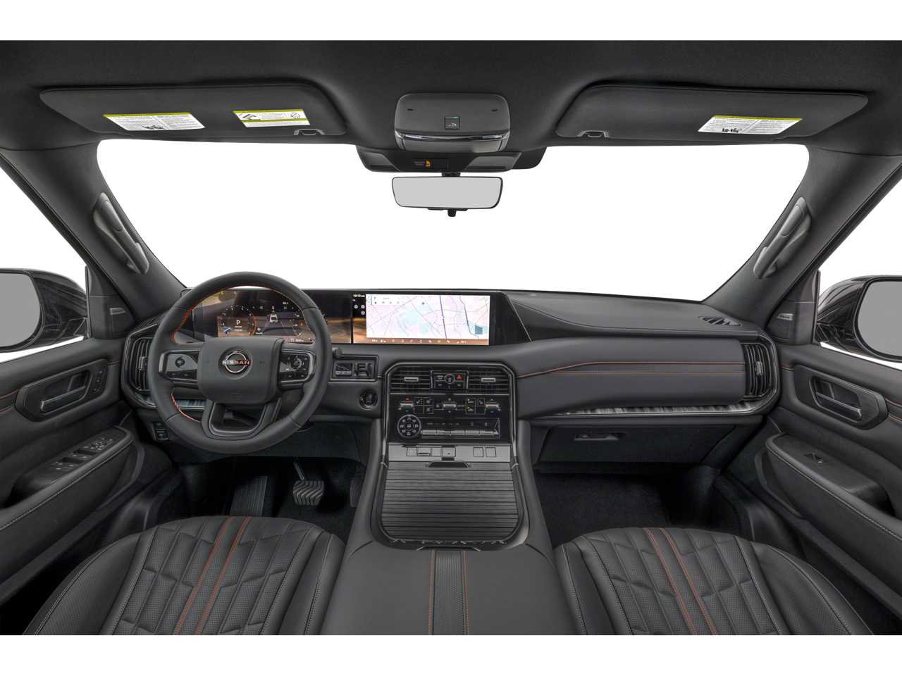 Used 2025 Nissan Armada PRO-4X AWD/4WD image 5