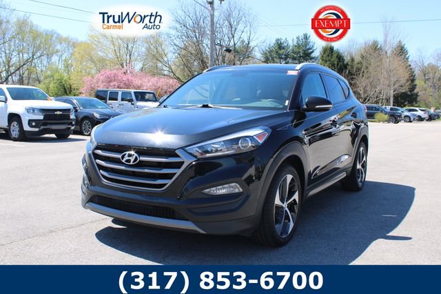 Used 2016 Hyundai Tucson Sport image 1