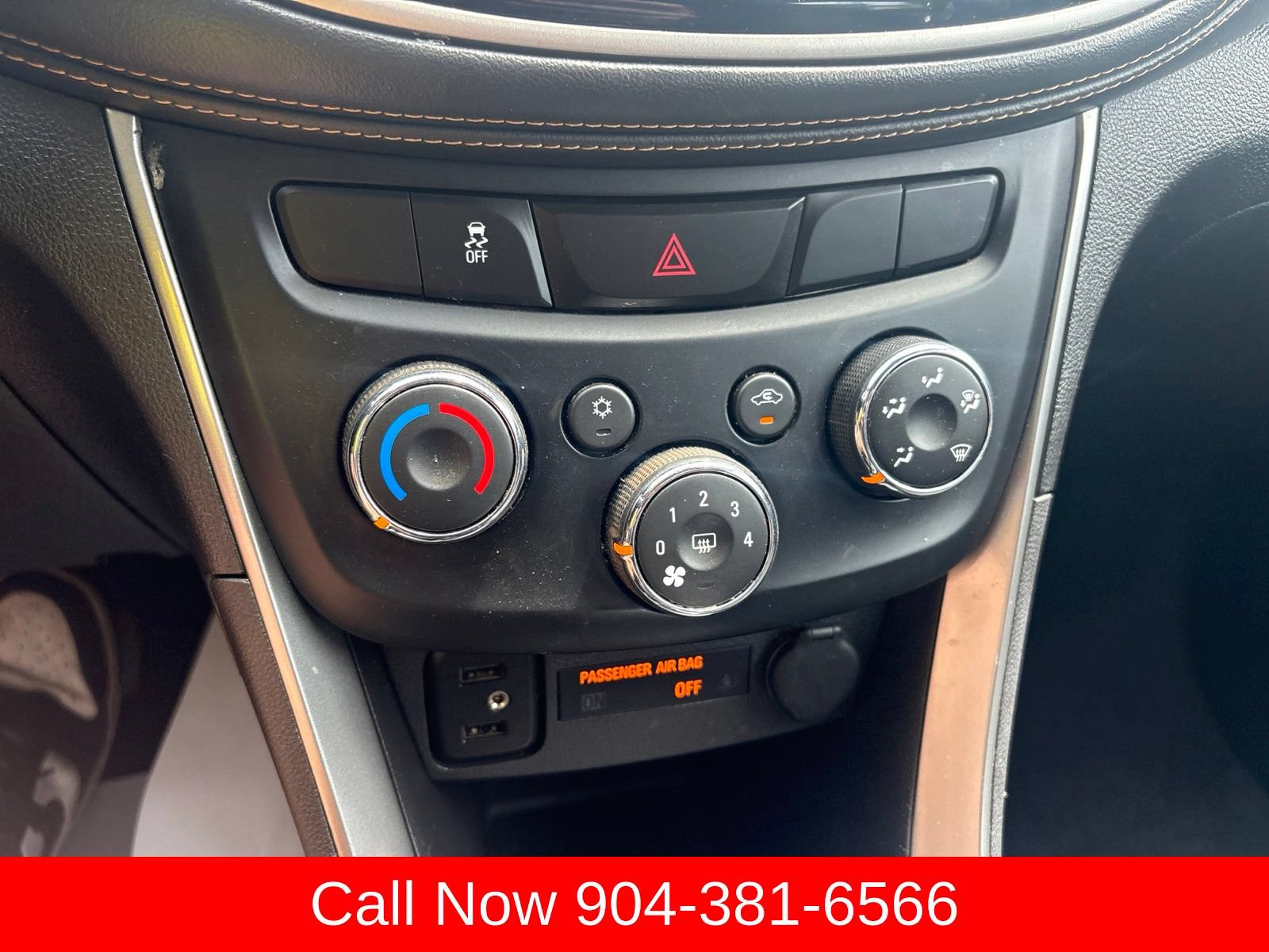 Used 2018 Chevrolet Trax LS w/ LPO, Cargo Package FWD image 24