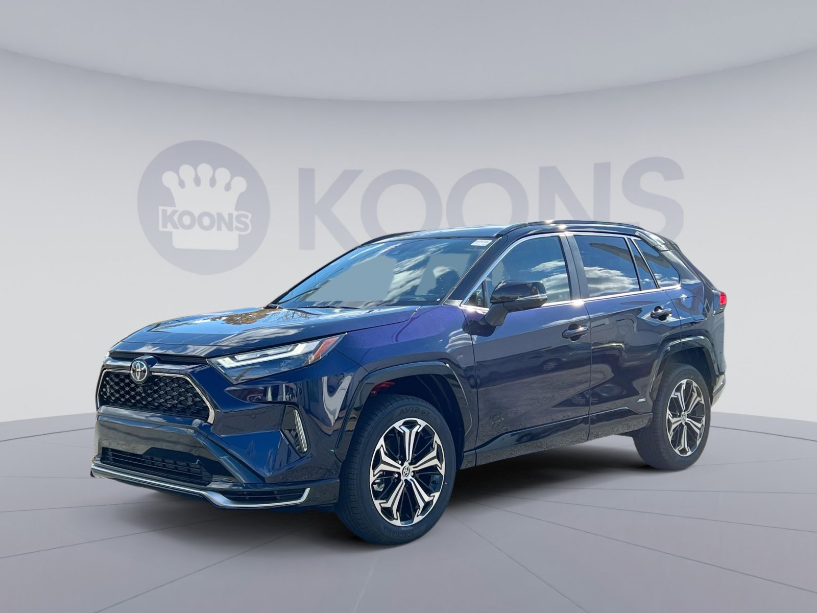 New 2025 Toyota RAV4 XSE