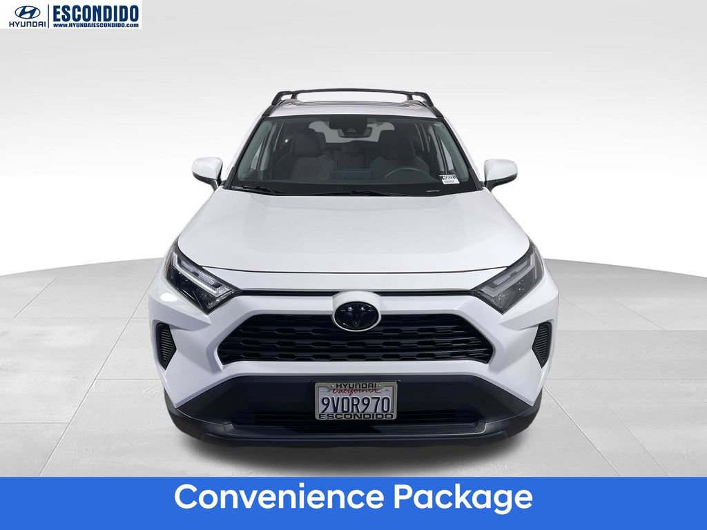 Used 2023 Toyota RAV4 XLE w/ Convenience Package FWD image 8