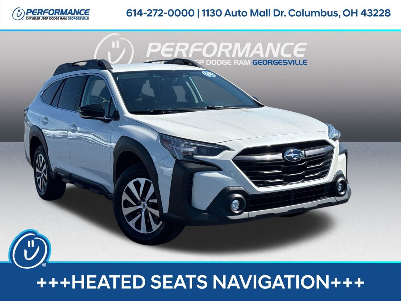 Used 2024 Subaru Outback Premium