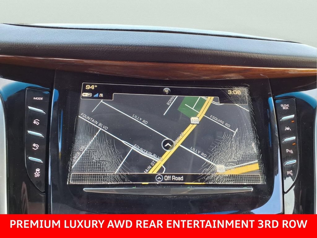 Used 2019 Cadillac Escalade Premium Luxury AWD/4WD image 12