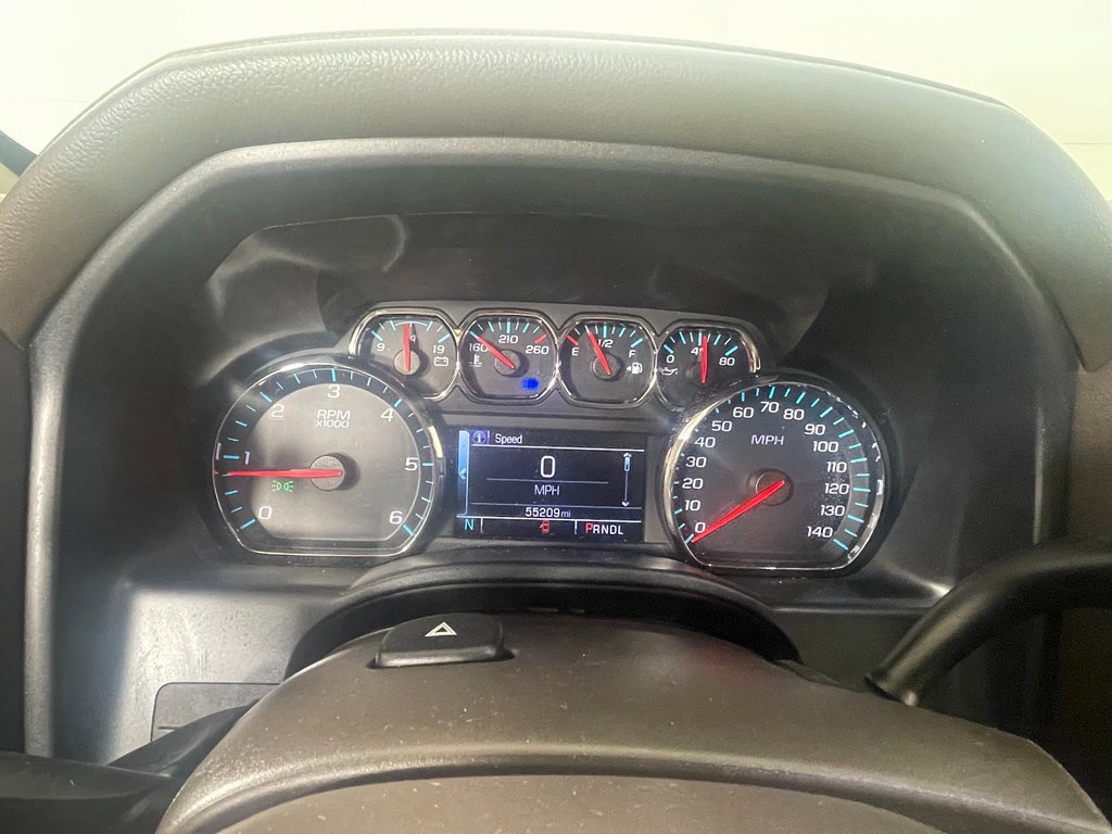 Used 2018 Chevrolet Silverado 1500 LTZ w/ Sport Package image 17