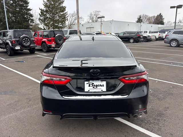 Used 2024 Toyota Camry SE image 31