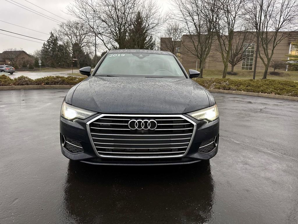 Used 2019 Audi A6 2.0T Premium Plus w/ Premium Plus Package image 2