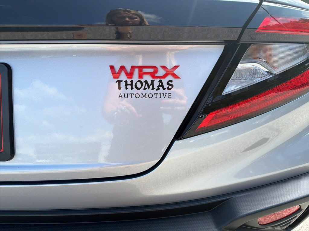 New 2026 Subaru WRX AWD/4WD image 23