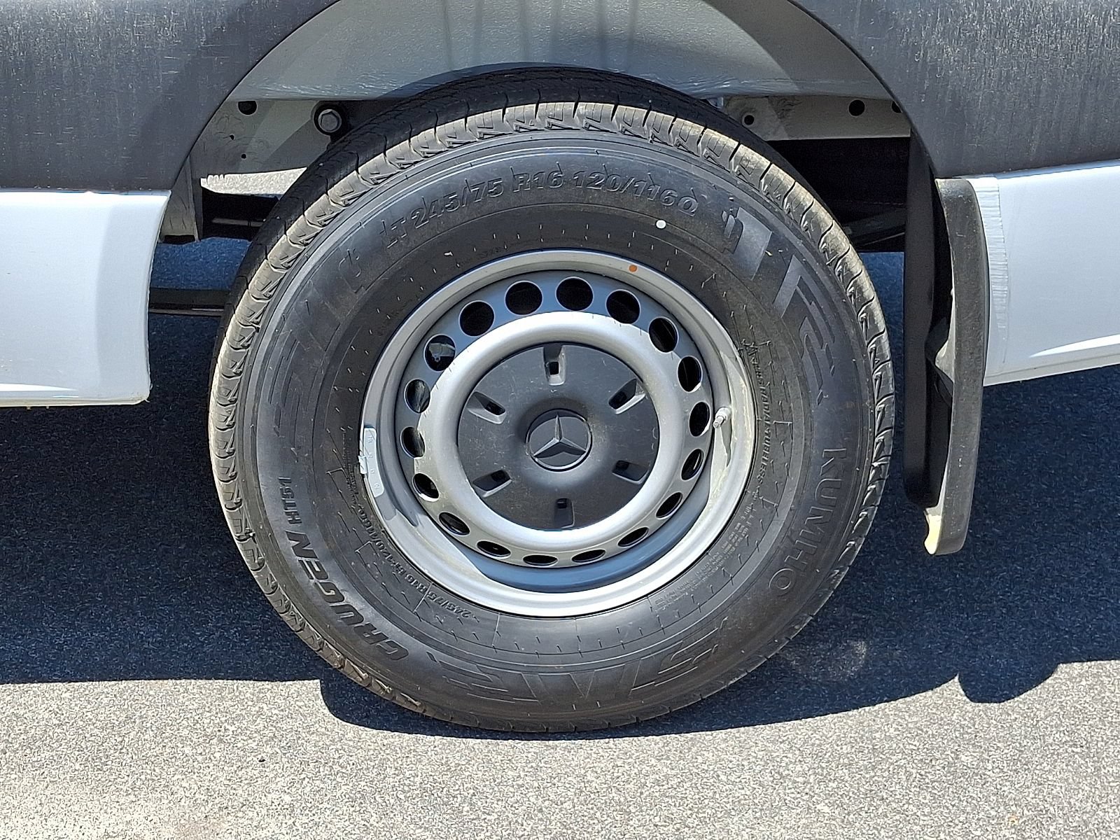 New 2026 Mercedes-Benz Sprinter 2500 image 5