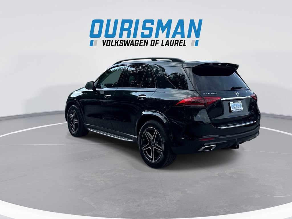 Used 2022 Mercedes-Benz GLE 350 4MATIC image 6