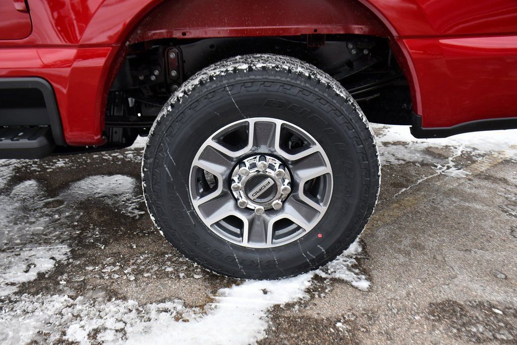 New 2026 Ford F250 Lariat w/ Lariat Ultimate Package image 21