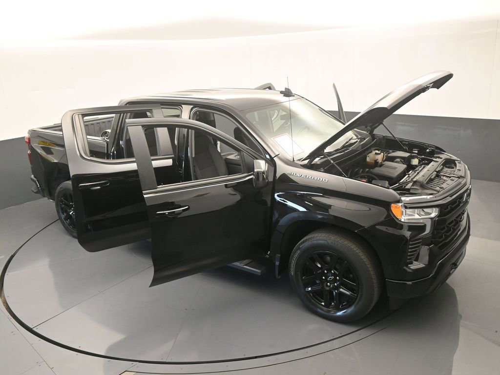 Used 2023 Chevrolet Silverado 1500 RST RWD image 72