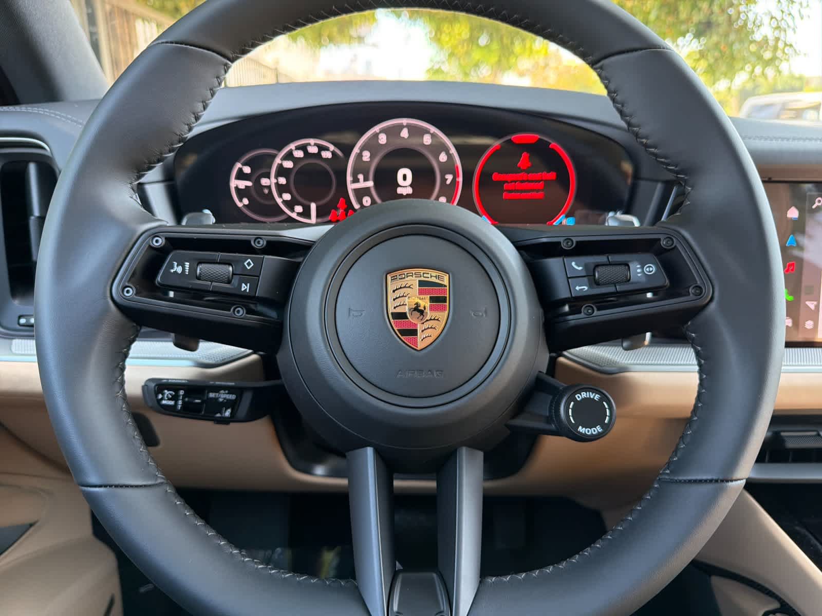 New 2026 Porsche Cayenne AWD/4WD image 27