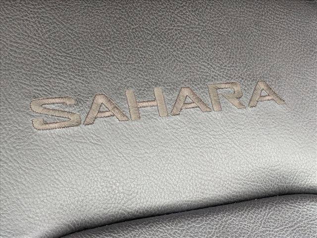 Used 2018 Jeep Wrangler Unlimited Sahara image 21