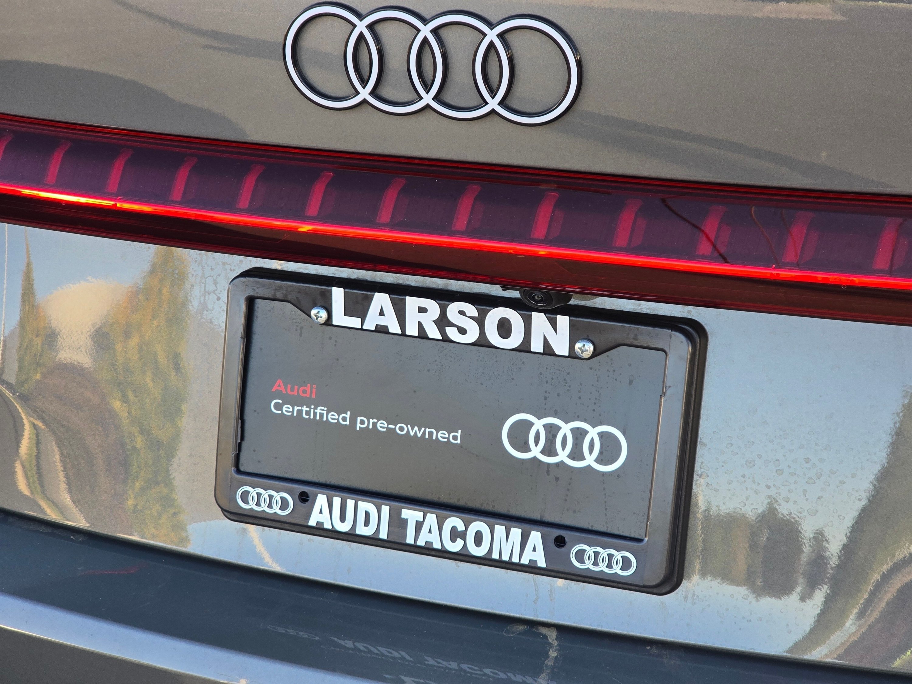 Certified 2025 Audi A5 Premium w/ Premium Plus AWD/4WD image 32