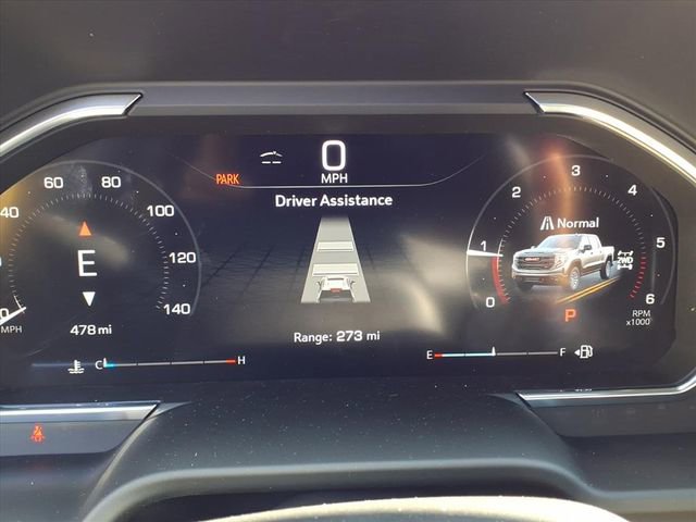 New 2026 GMC Sierra 1500 AT4 w/ AT4 Premium Package image 43