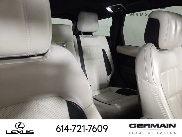 Used 2020 Land Rover Range Rover Sport HSE Dynamic image 20