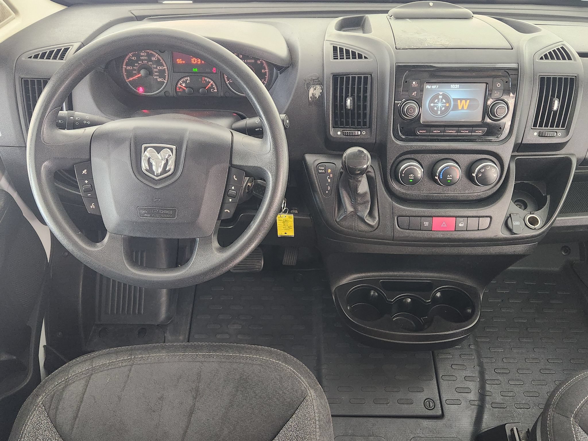 Used 2019 RAM ProMaster 2500 FWD image 28