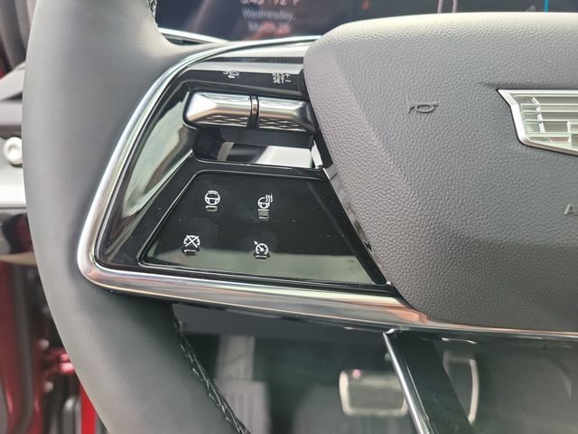New 2026 Cadillac Optiq Sport 1 w/ LPO, Floor Liner Package AWD/4WD image 10