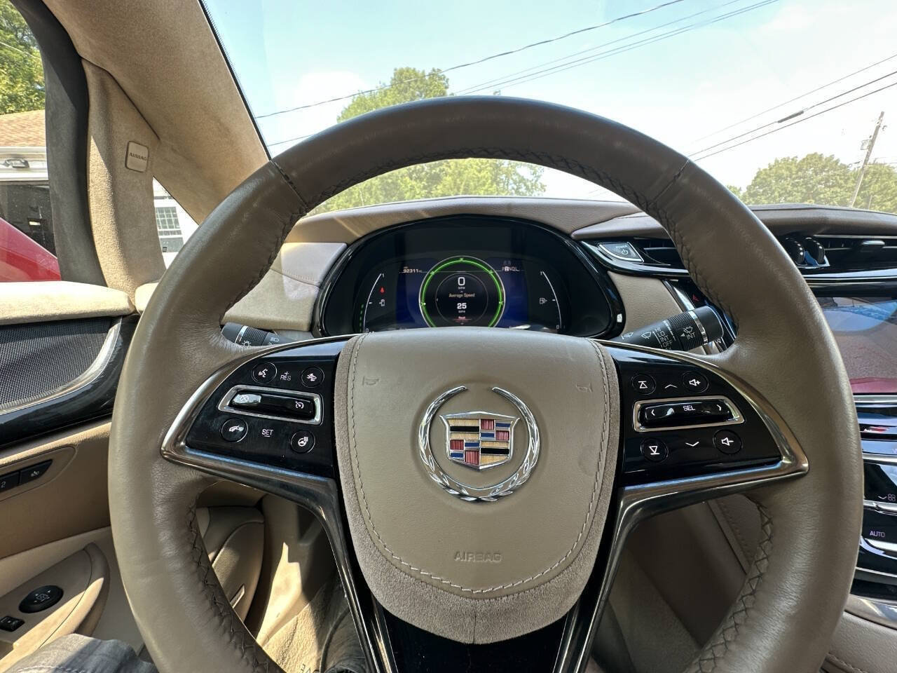 Used 2014 Cadillac ELR w/ Luxury Package FWD image 14