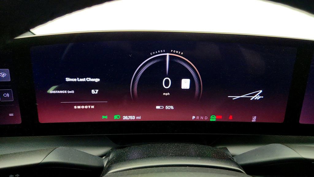 Used 2023 Lucid Air Touring AWD/4WD image 15