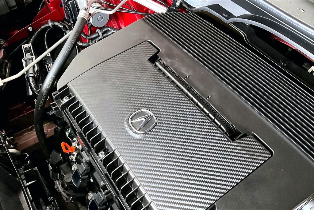 Certified 2025 Acura MDX A-Spec image 42