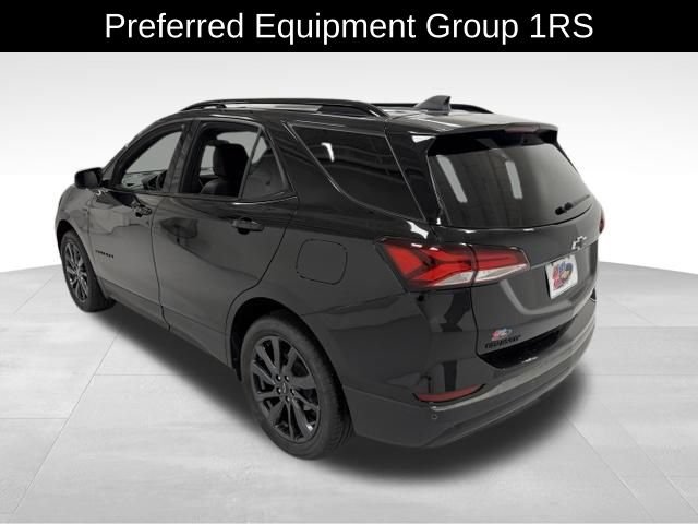 Certified 2023 Chevrolet Equinox RS AWD/4WD image 4