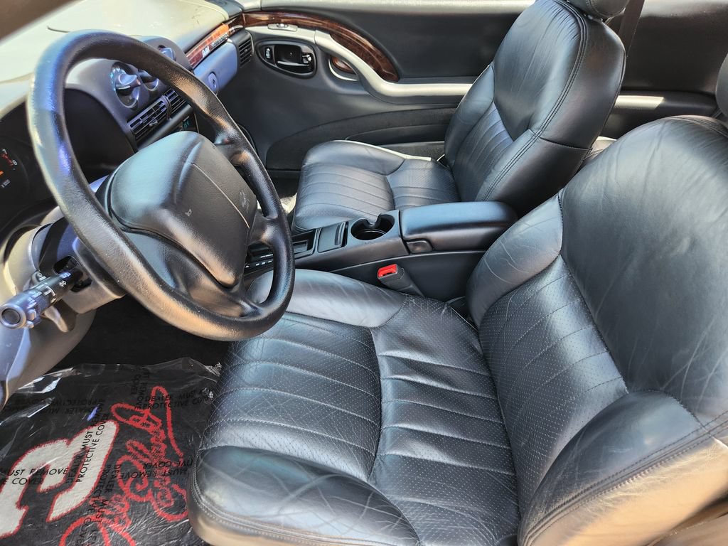 Used 1995 Chevrolet Monte Carlo Z34 FWD image 11