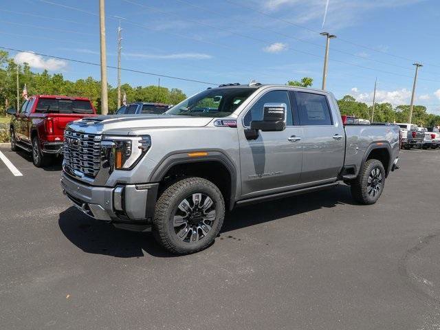 New 2025 GMC Sierra 2500 Denali w/ Denali Reserve Package image 4