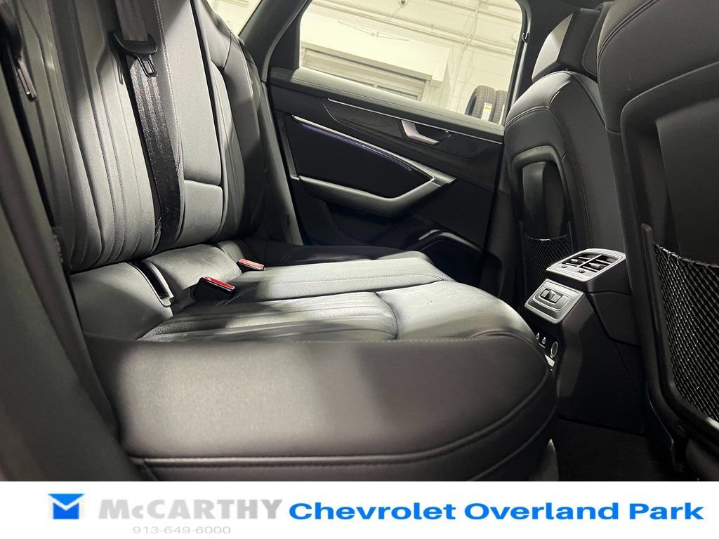 Used 2023 Audi A6 2.0T Premium image 32