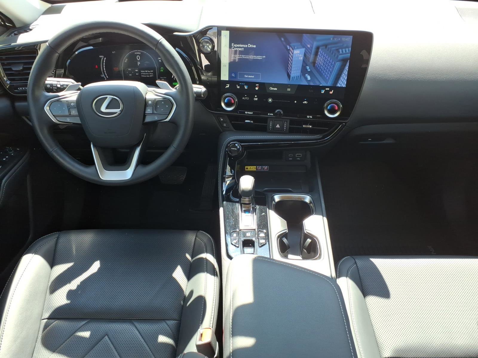 Certified 2025 Lexus NX 450h+ AWD w/ Accessory Package (2T) image 5