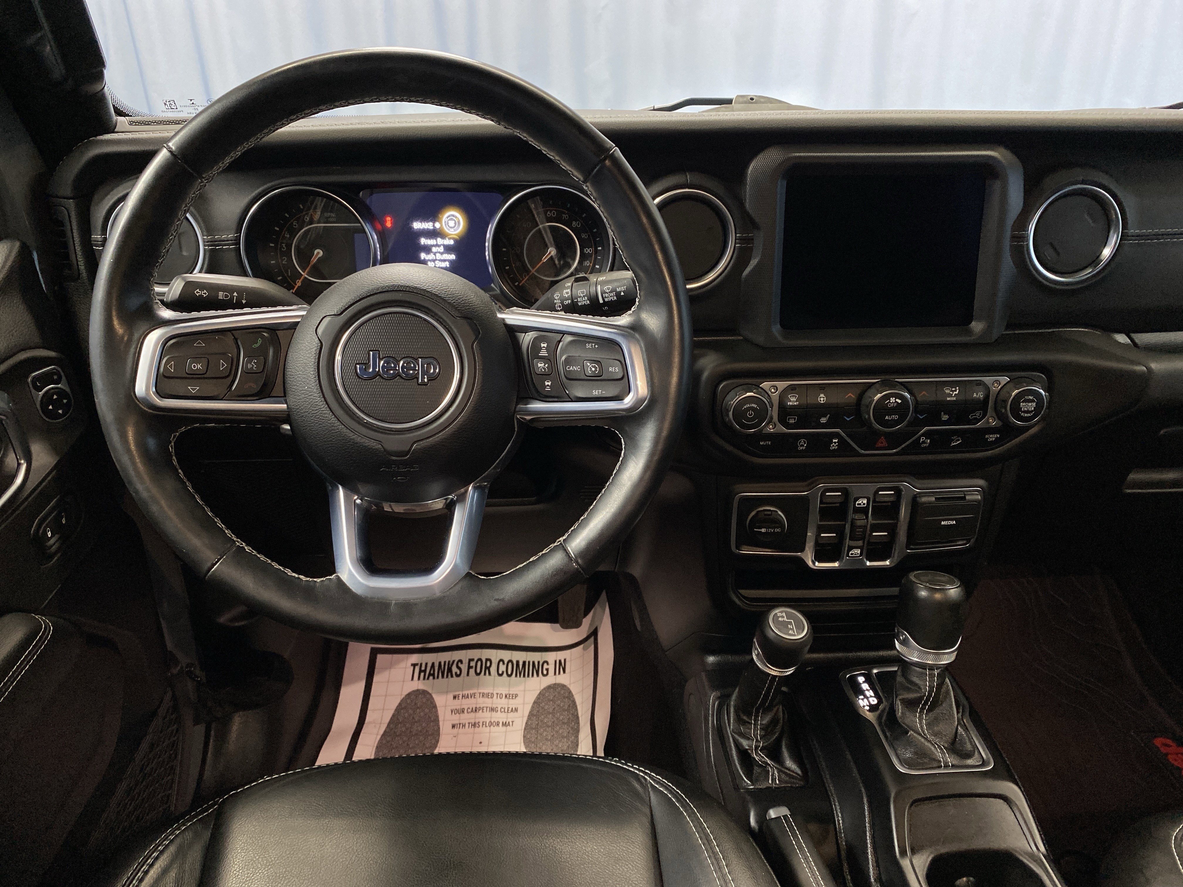 Used 2021 Jeep Wrangler Unlimited Sahara image 30