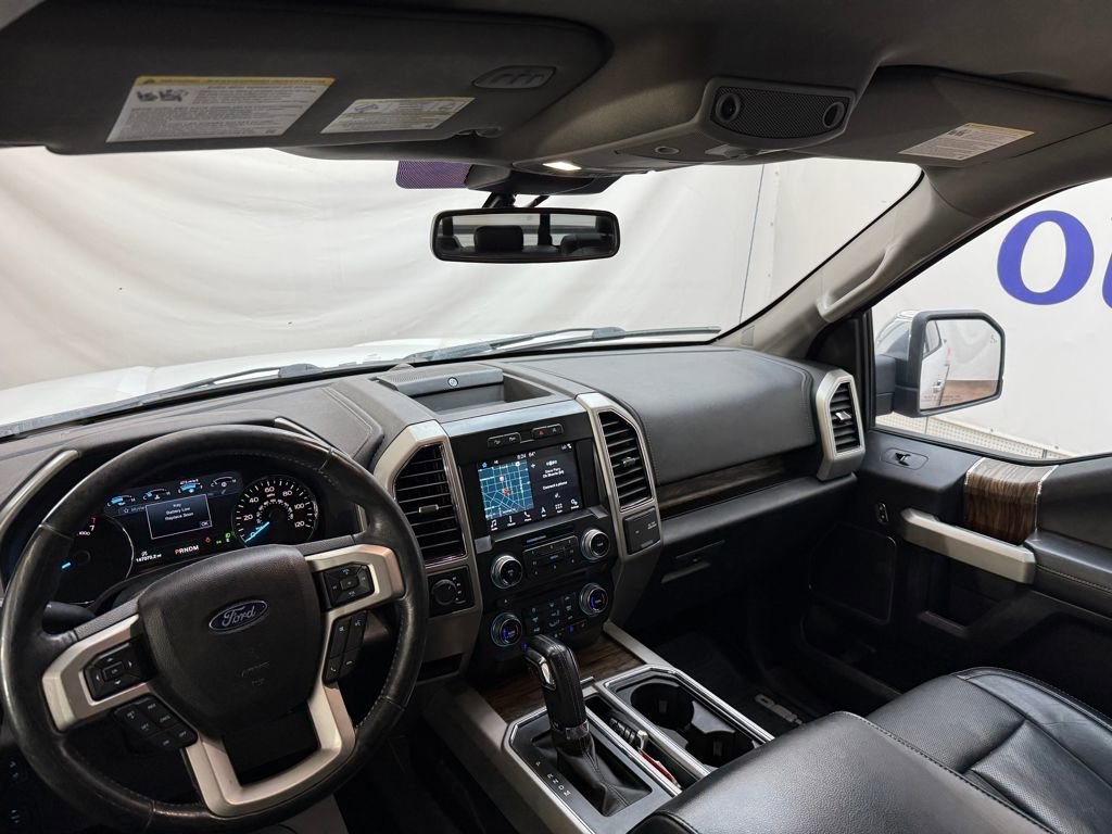 Used 2018 Ford F150 Lariat w/ Equipment Group 502A Luxury image 10