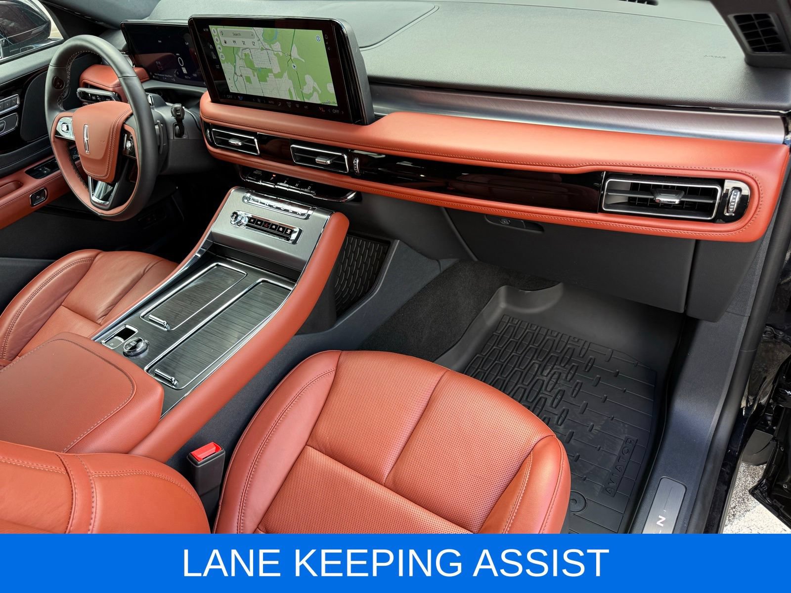 Used 2025 Lincoln Aviator Reserve w/ Illumination Package AWD/4WD image 21