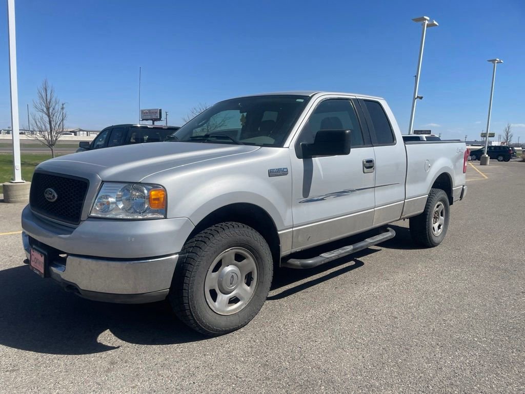 Used 2005 Ford F150 XLT AWD/4WD image 6